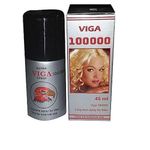 SUPER VIGA SPRAY Stay Hard For Long Super 100000 Delay Spray For Great Sex