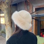 Ladies Fur hat