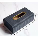 Generic Tissue Box For Home ,Office And Vehicles - image 2