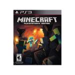 Mojang Ab Minecraft Ps3
