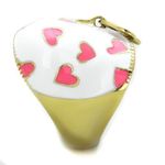 product_image_name-Fashion-IP Gold(Ion Plating) Stainless Steel Ring with Epoxy-2