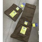 Smart Chinos Trouser For Men-Brown