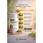 Health For Life Magnesium Complex - 60 Tablets 