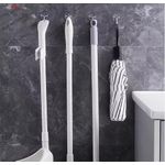 Generic 12PCS Strong Self-adhesive Wall Hook Sticky Hook - image 7
