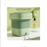 product_image_name-Generic-Portable Folding Mini Washing Machine-1