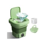 product_image_name-Generic-Portable Folding Mini Washing Machine-2