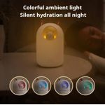 product_image_name-Generic-300ml Cute Cat Pink Portable USB Humidifier with Ambient RGB Light, Ultra Quiet Cool Mist, Rechargeable Indoor Air Moisturizer for Better Sleep and Dry Skin Relief in Bedroom, Office, Yoga, Indoor Spaces--Perfect Gift for Wife ,GF in Dry Season-3