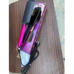Professional Ceramic Hair Straightener – Fast Heat Flat Iron with Adjustable Temperature