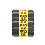 5 Pieces Trash /Refuse /Waste Bin Bag Nylon