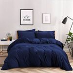  Duvet, Bedsheet and 4 pillow cases