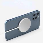 Generic Magnetic Wireless Charger For Iphone X/11/12/13/14/15/16/17 - Magsafe - image 6
