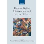 Oxford University Press Human rights intervention and the use of force 