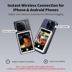 product_image_name-Best-Magnetic Selfie Screen. Magnetic Selfie Monitor, Apple and Android. -4