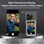product_image_name-Best-Magnetic Selfie Screen. Magnetic Selfie Monitor, Apple and Android. -7