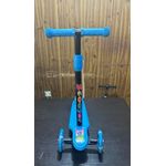 Generic Children Scooter - Multi Colour