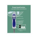 product_image_name-Generic-Miratec 18-Inch Rechargeable Standing Fan With 35w Solar Panel & Inbuilt 30,000mAH Battery-4