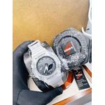 G-SHOCK UNISEX WRIST WATCH ANALOG AND DIGITAL ENGINE