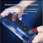 Generic 4pcs Mobile Gaming Finger Sleeves Thumb Gloves For Mobile Gaming - 4 - image 5