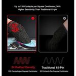 Generic 4pcs Mobile Gaming Finger Sleeves Thumb Gloves For Mobile Gaming - 4 - image 6
