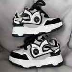Noir Trace sneakers