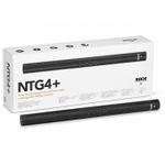 RØDE NTG4+ Professional Shotgun Condenser Microphone With Rechargeable Lithium Battery