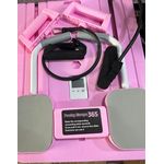 Generic Multifunctional Pilates Fitness Board & Resistance Bands - image 2