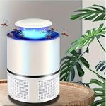 Generic Automatic Bug Killer & Mosquito Repellent Lamp - Silent Indoor Protection