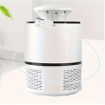 Generic Automatic Bug Killer & Mosquito Repellent Lamp - Silent Indoor Protection - image 2