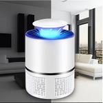 Generic Automatic Bug Killer & Mosquito Repellent Lamp - Silent Indoor Protection - image 6