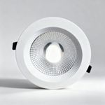 product_image_name-Generic-5PC 24 W Led Lighting 8 inches Recessed Pop Led Light-3