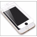 3D Full Coverage Tempered Glass Screen Guard For IPhone 7 Plus - White