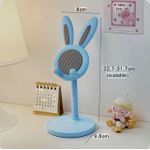 product_image_name-Generic-Cute Bunny FlexiGrip Adjustable Phone Stand and tablet-1