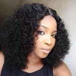 Curly Full Fringe Hair Wig