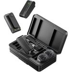 Ulanzi A100 2 Person Wireless Microphone System