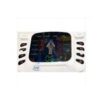 product_image_name-Generic-Physiotherapy Personal Multi Function Digital Therapy Massager - 8 Modes - Slippers Inside-2