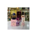 Monogotas Fresa 100ml, My Way 25ml And Sugar Baby 25ml