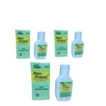 Neo presol Acne/After shave lotion 25ml 3pcs .   