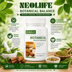 Neo Clean Botanical Balance – 60 Tablets Glucose & Wellness Support