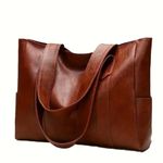product_image_name-Fashion-Women Large capacity shoulder bag-2