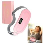 Generic Rechargeable USB Menstrual Cramps Pain Relief Belt Massager