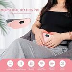 Generic Rechargeable USB Menstrual Cramps Pain Relief Belt Massager - image 2