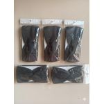 Head band(black) ×5