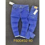 Stock Blue Jean Trouser For Men