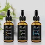Pei Mei Vitamin C + Retinol & HA Serums (pei Mei)