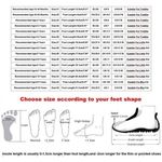 product_image_name-Fashion-Boys Sports Hook & Loop Casual Shoes Breathable Flat Running Teen Outdoor Sneakers Back To School White -3