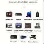 Generic Wired Microphone - Plug In. Speak Loud. Sound Perfect. - image 5