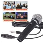 Generic Wired Microphone - Plug In. Speak Loud. Sound Perfect. - image 6