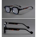 ONIBENZ Geo-Frame Unisex Photochromic Computer and SunGlasses - Black Stripes - image 3