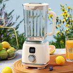 Generic Rechargeable Blender Juicer Smoothie Maker With Digital Display USB Charging