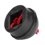 Generic 10Pcs Rubber Pool Billiard Cue Chalk Holders For - image 3